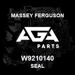 W9210140 Massey Ferguson SEAL | AGA Parts