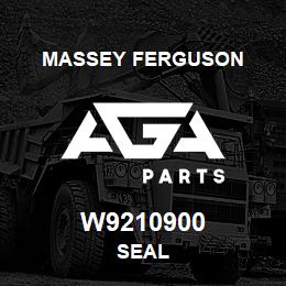 W9210900 Massey Ferguson SEAL | AGA Parts