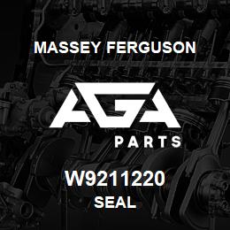 W9211220 Massey Ferguson SEAL | AGA Parts