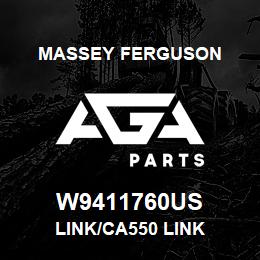 W9411760US Massey Ferguson LINK/CA550 LINK | AGA Parts