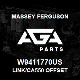 W9411770US Massey Ferguson LINK/CA550 OFFSET | AGA Parts