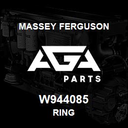 W944085 Massey Ferguson RING | AGA Parts