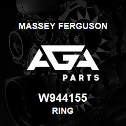 W944155 Massey Ferguson RING | AGA Parts