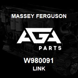 W980091 Massey Ferguson LINK | AGA Parts