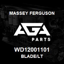 WD12001101 Massey Ferguson BLADE/LT | AGA Parts