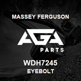 WDH7245 Massey Ferguson EYEBOLT | AGA Parts