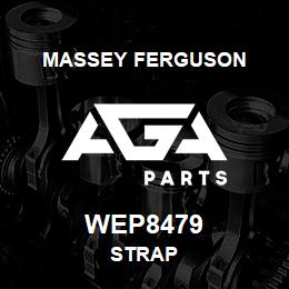 WEP8479 Massey Ferguson STRAP | AGA Parts