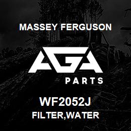 WF2052J Massey Ferguson FILTER,WATER | AGA Parts