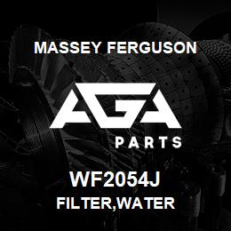 WF2054J Massey Ferguson FILTER,WATER | AGA Parts