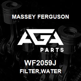 WF2059J Massey Ferguson FILTER,WATER | AGA Parts