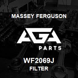 WF2069J Massey Ferguson FILTER | AGA Parts