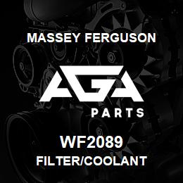 WF2089 Massey Ferguson FILTER/COOLANT | AGA Parts