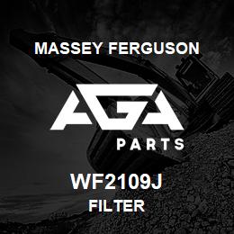 WF2109J Massey Ferguson FILTER | AGA Parts