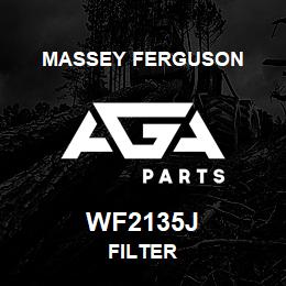 WF2135J Massey Ferguson FILTER | AGA Parts