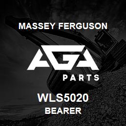 WLS5020 Massey Ferguson BEARER | AGA Parts