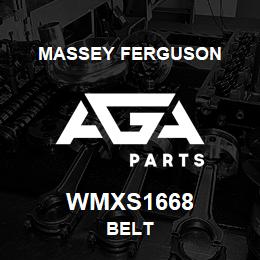 WMXS1668 Massey Ferguson BELT | AGA Parts