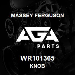 WR101365 Massey Ferguson KNOB | AGA Parts