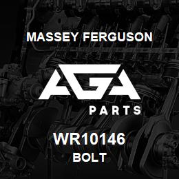 WR10146 Massey Ferguson BOLT | AGA Parts