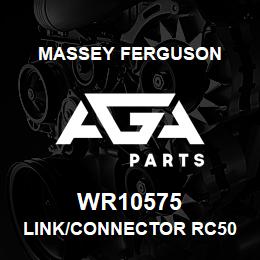 WR10575 Massey Ferguson LINK/CONNECTOR RC50 SS | AGA Parts