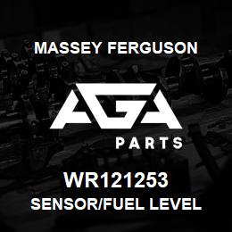 WR121253 Massey Ferguson SENSOR/FUEL LEVEL | AGA Parts