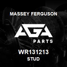 WR131213 Massey Ferguson STUD | AGA Parts