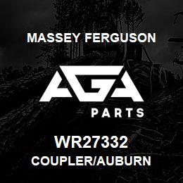 WR27332 Massey Ferguson COUPLER/AUBURN | AGA Parts