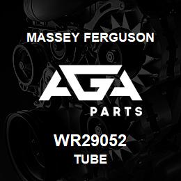 WR29052 Massey Ferguson TUBE | AGA Parts