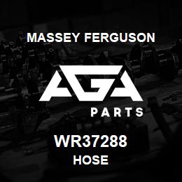WR37288 Massey Ferguson HOSE | AGA Parts