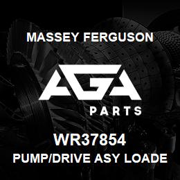 WR37854 Massey Ferguson PUMP/DRIVE ASY LOADER | AGA Parts