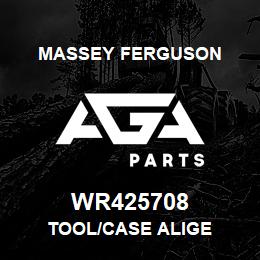 WR425708 Massey Ferguson TOOL/CASE ALIGE | AGA Parts