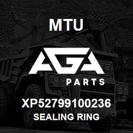 XP52799100236 MTU SEALING RING | AGA Parts