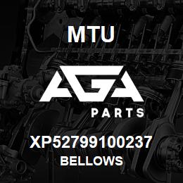 XP52799100237 MTU BELLOWS | AGA Parts