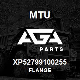 XP52799100255 MTU FLANGE | AGA Parts