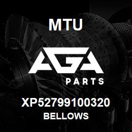 XP52799100320 MTU BELLOWS | AGA Parts