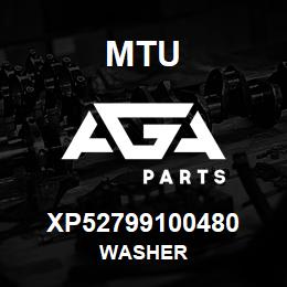 XP52799100480 MTU Washer | AGA Parts