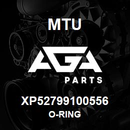 XP52799100556 MTU O-RING | AGA Parts