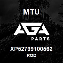 XP52799100562 MTU ROD | AGA Parts