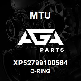 XP52799100564 MTU O-RING | AGA Parts