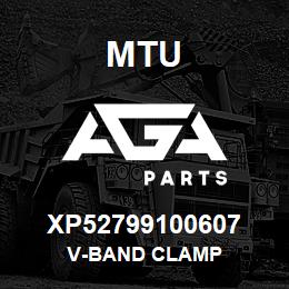 XP52799100607 MTU V-BAND CLAMP | AGA Parts