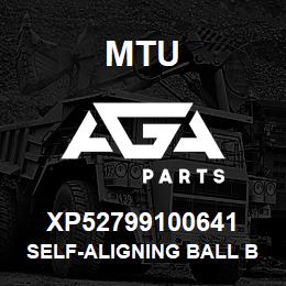 XP52799100641 MTU Self-Aligning Ball Bearing | AGA Parts