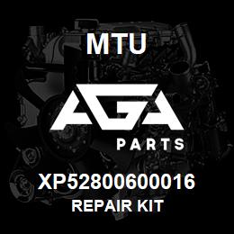 XP52800600016 MTU Repair Kit | AGA Parts