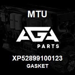 XP52899100123 MTU Gasket | AGA Parts