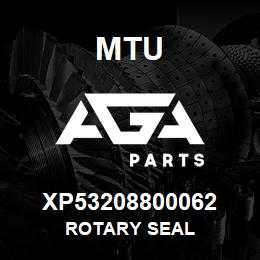 XP53208800062 MTU Rotary Seal | AGA Parts