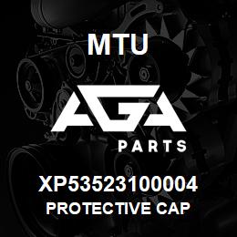 XP53523100004 MTU Protective Cap | AGA Parts