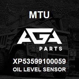 XP53599100059 MTU OIL LEVEL SENSOR | AGA Parts