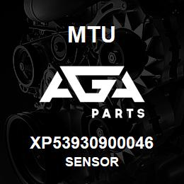 XP53930900046 MTU SENSOR | AGA Parts