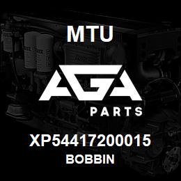 XP54417200015 MTU Bobbin | AGA Parts