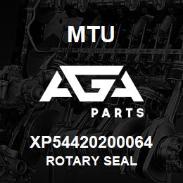 XP54420200064 MTU Rotary Seal | AGA Parts