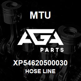 XP54620500030 MTU Hose Line | AGA Parts