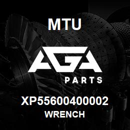 XP55600400002 MTU WRENCH | AGA Parts